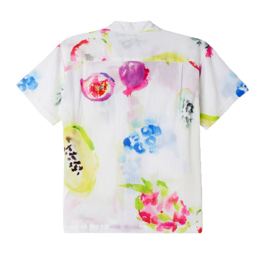 Obey Ανδρικό πουκάμισο Soft Fruits Shirt
